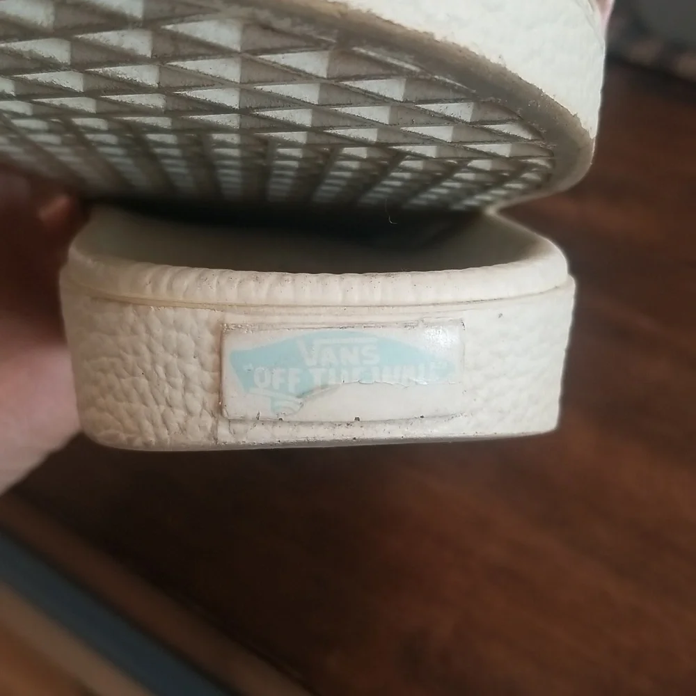 Vans Sea Side Slide Beach Sandals Womens Size 10 - Picture 7 of 7